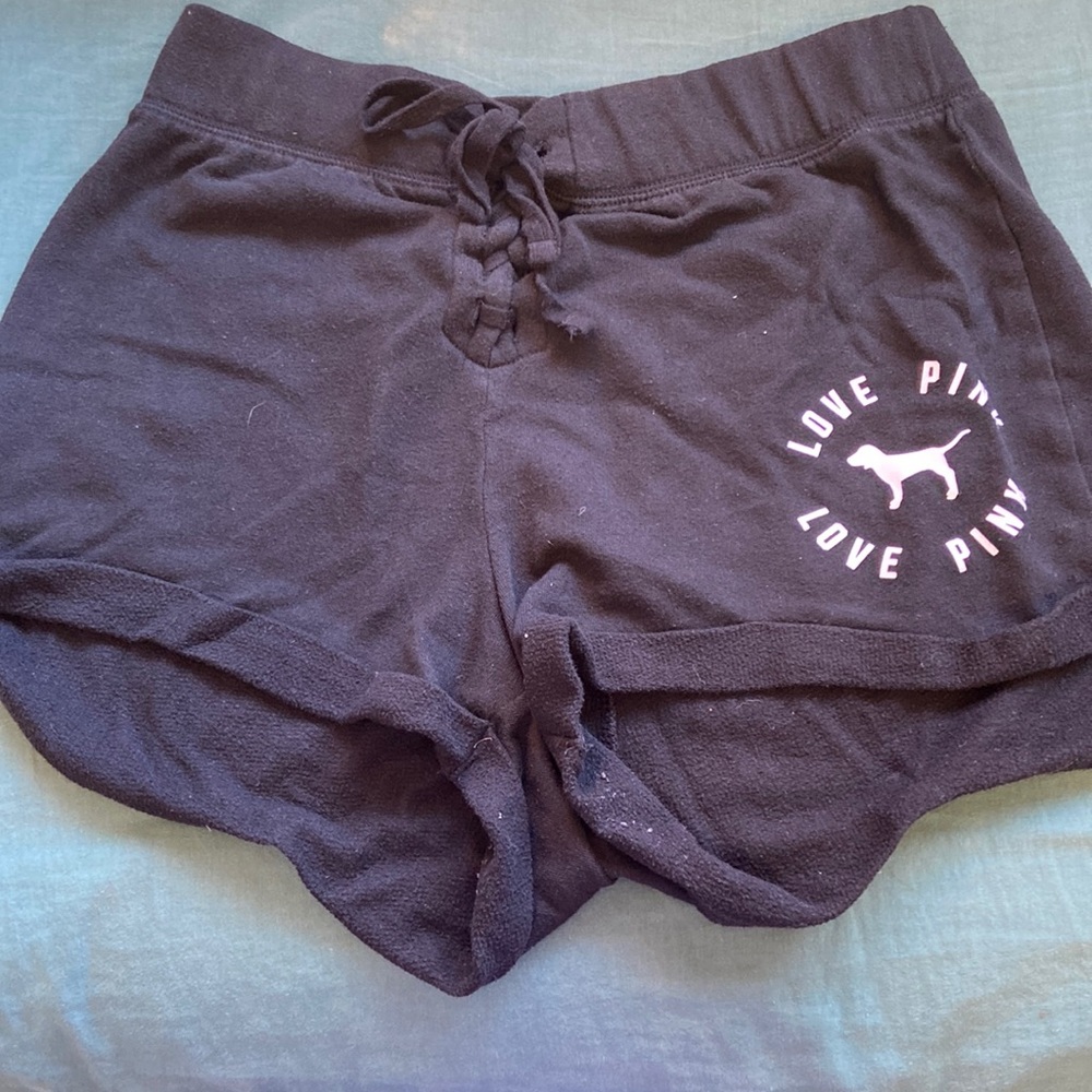 V.S. Pink sweatshorts